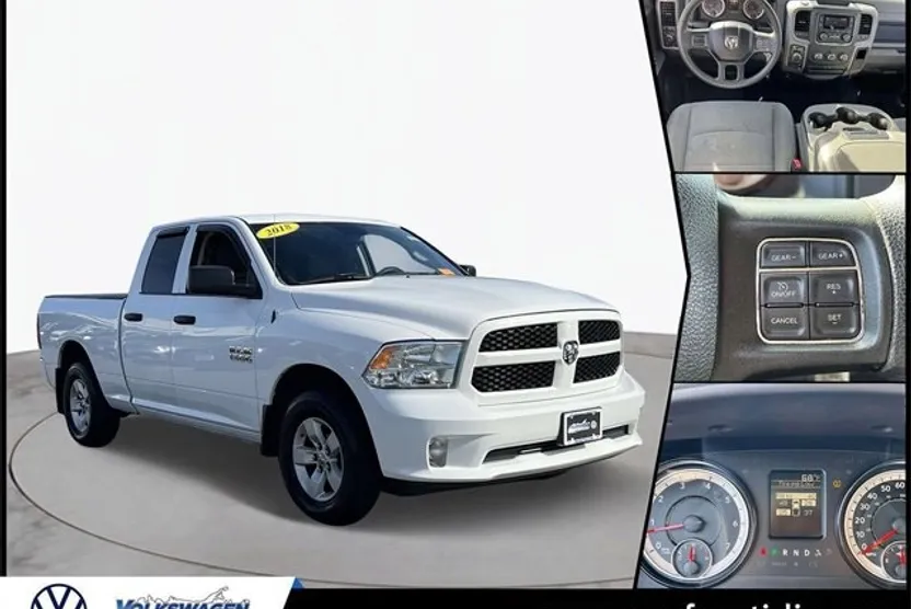 2018 Ram 1500 Express photo 1