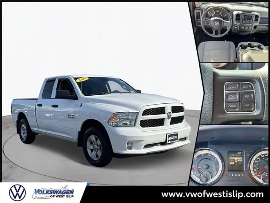 2018 Ram 1500 Express photo 1