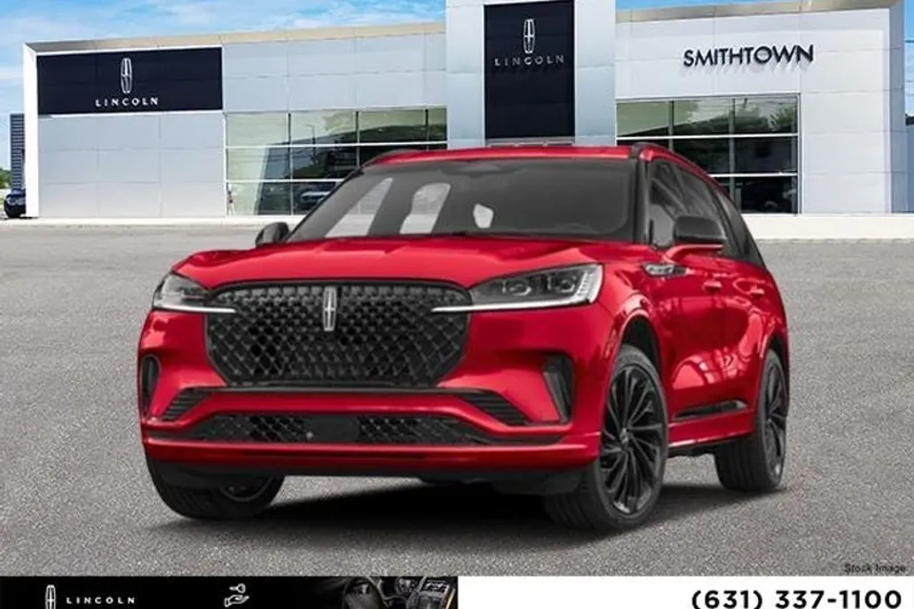 2025 Lincoln Aviator Premiere photo 1