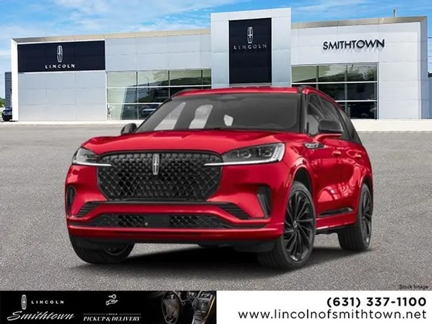 2025 Lincoln Aviator Premiere photo 1