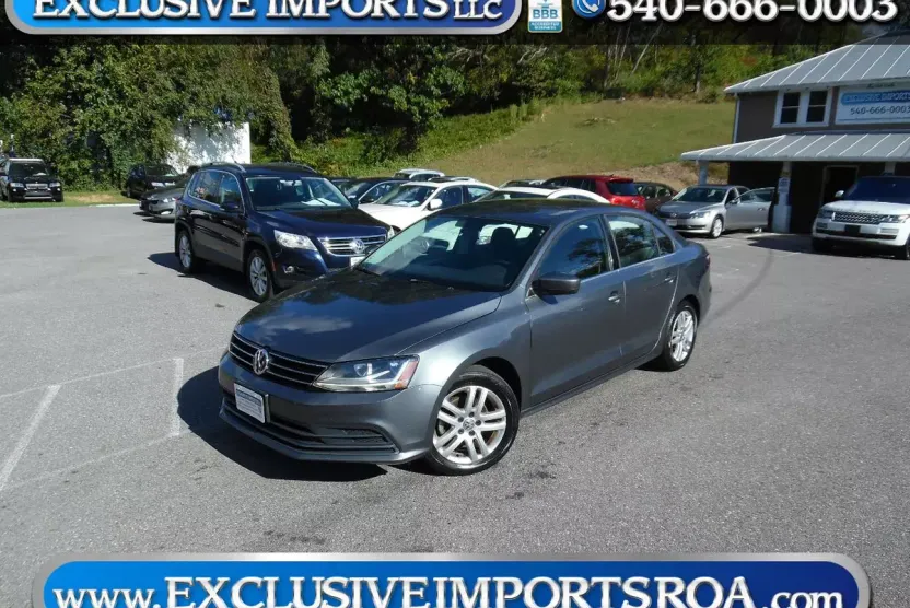 2017 Volkswagen Jetta 1.4T S photo 1