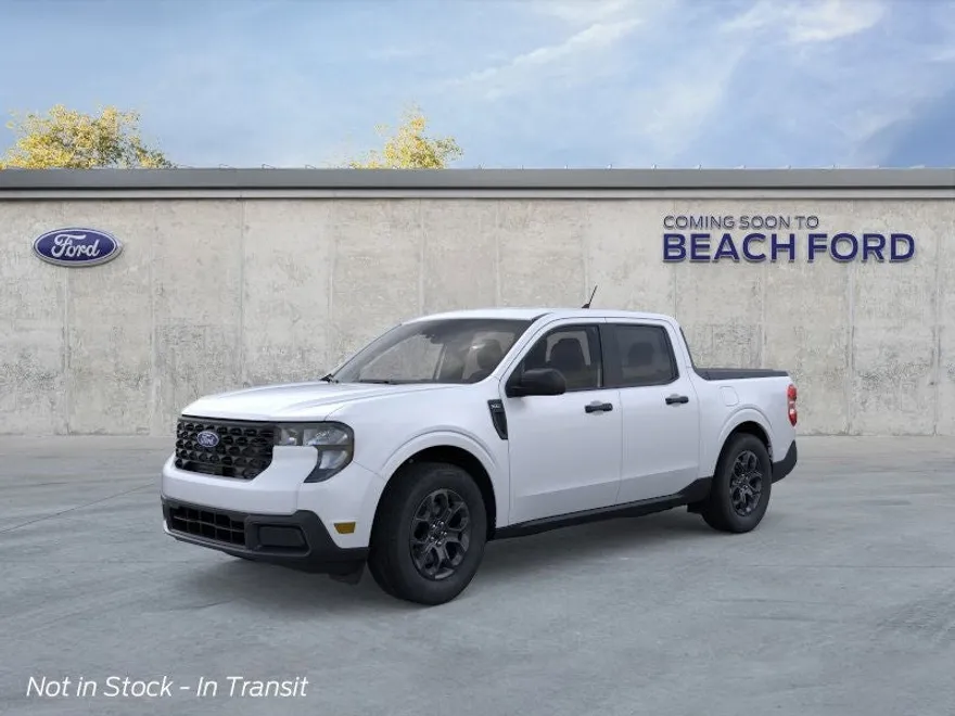2025 Ford Maverick XLT photo 1
