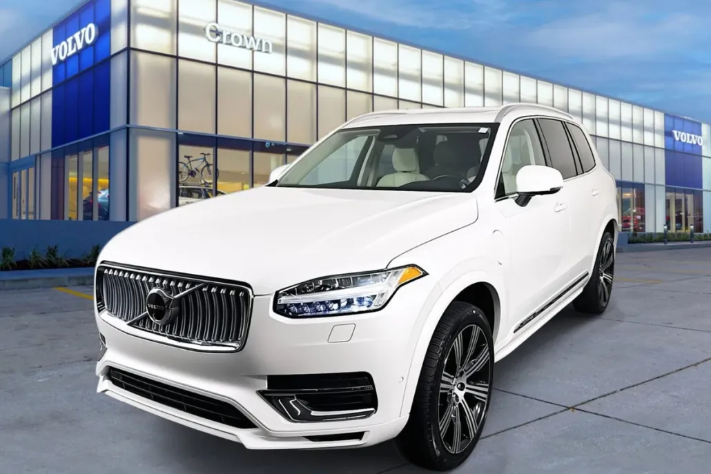 2023 Volvo XC90 Recharge Plus photo 1