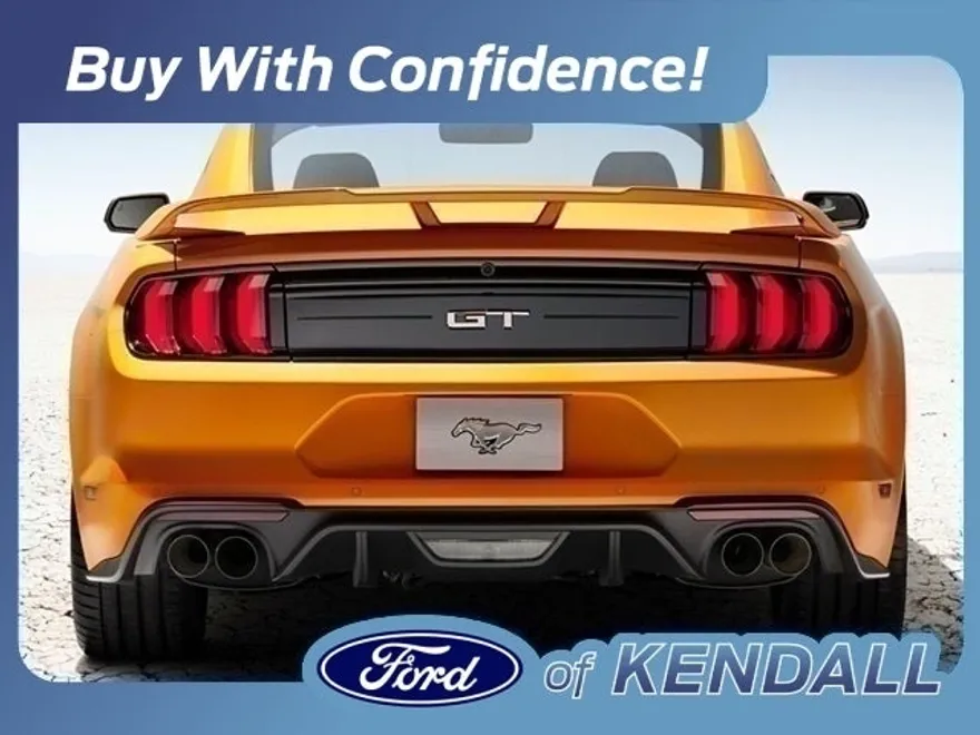 2023 Ford Mustang EcoBoost photo 1
