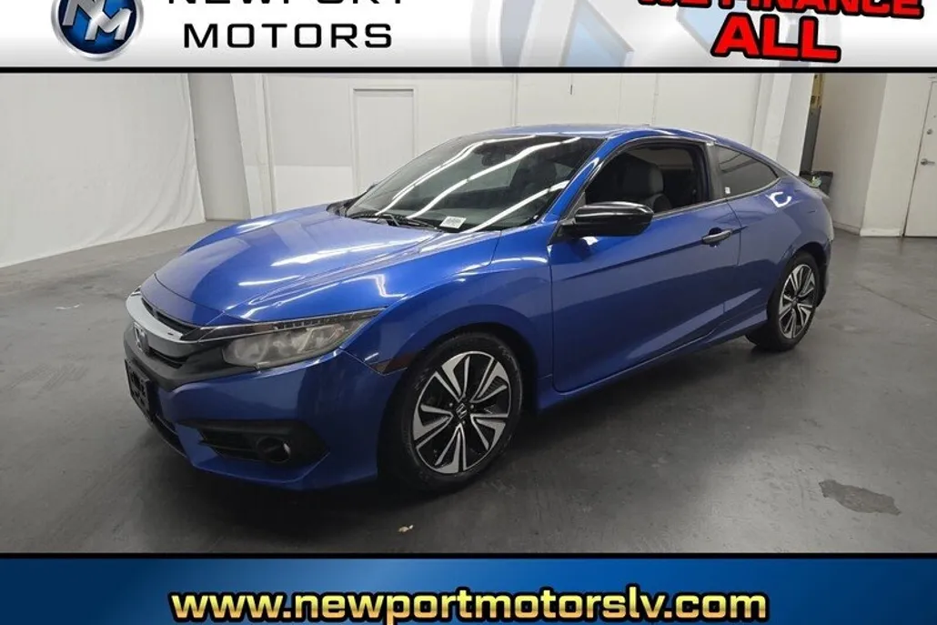 2016 Honda Civic EX-T photo 1