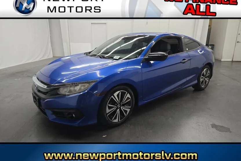 2016 Honda Civic EX-T photo 1