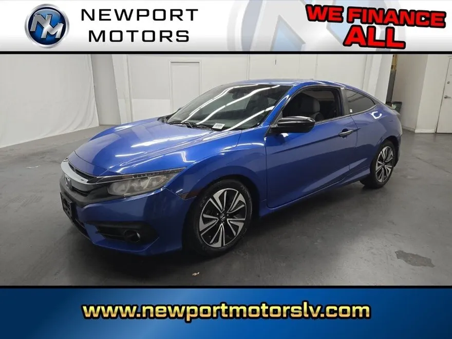 2016 Honda Civic EX-T photo 1