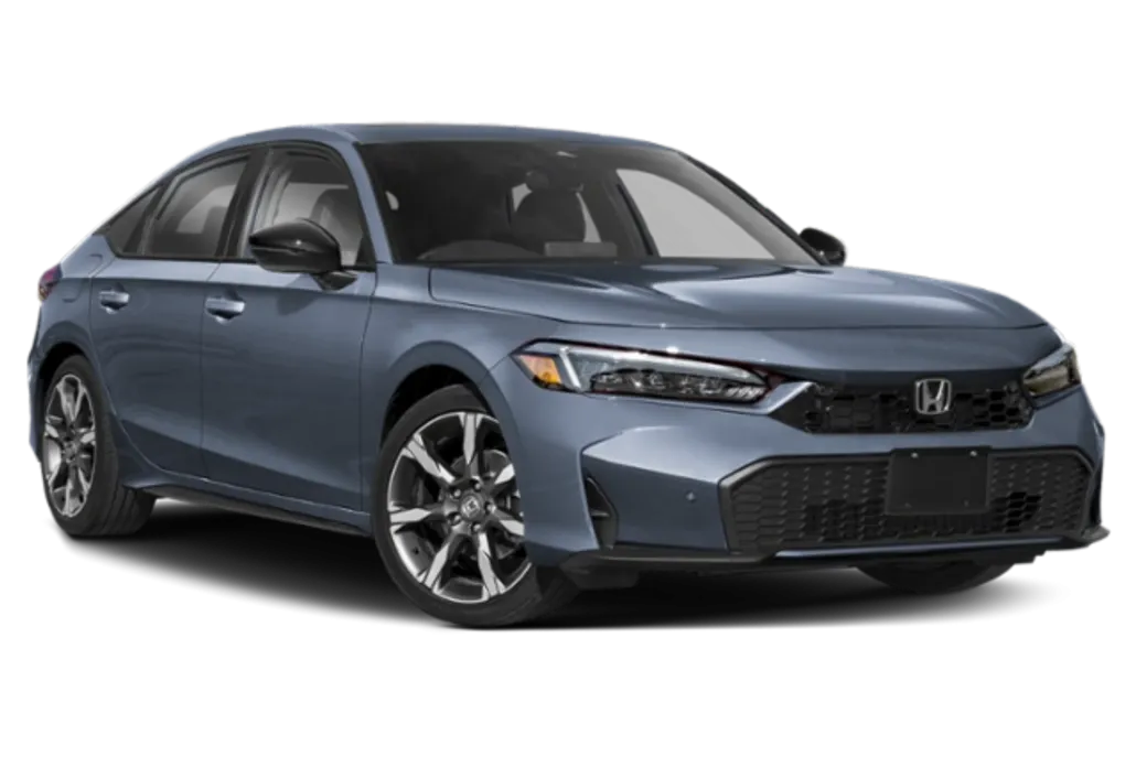 2025 Honda Civic Hatchback Hybrid Sport Touring photo 1