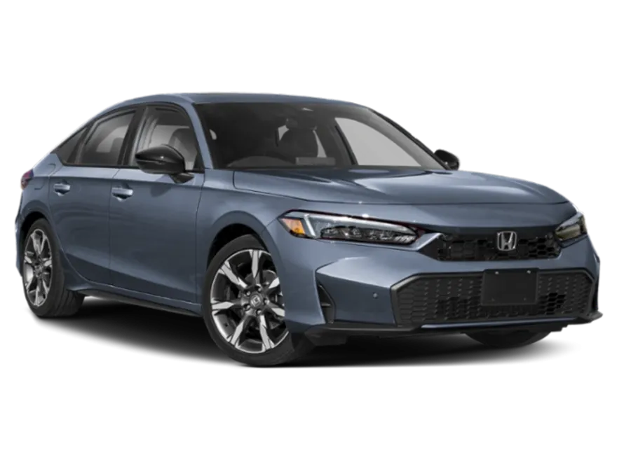 2025 Honda Civic Hatchback Hybrid Sport Touring photo 1