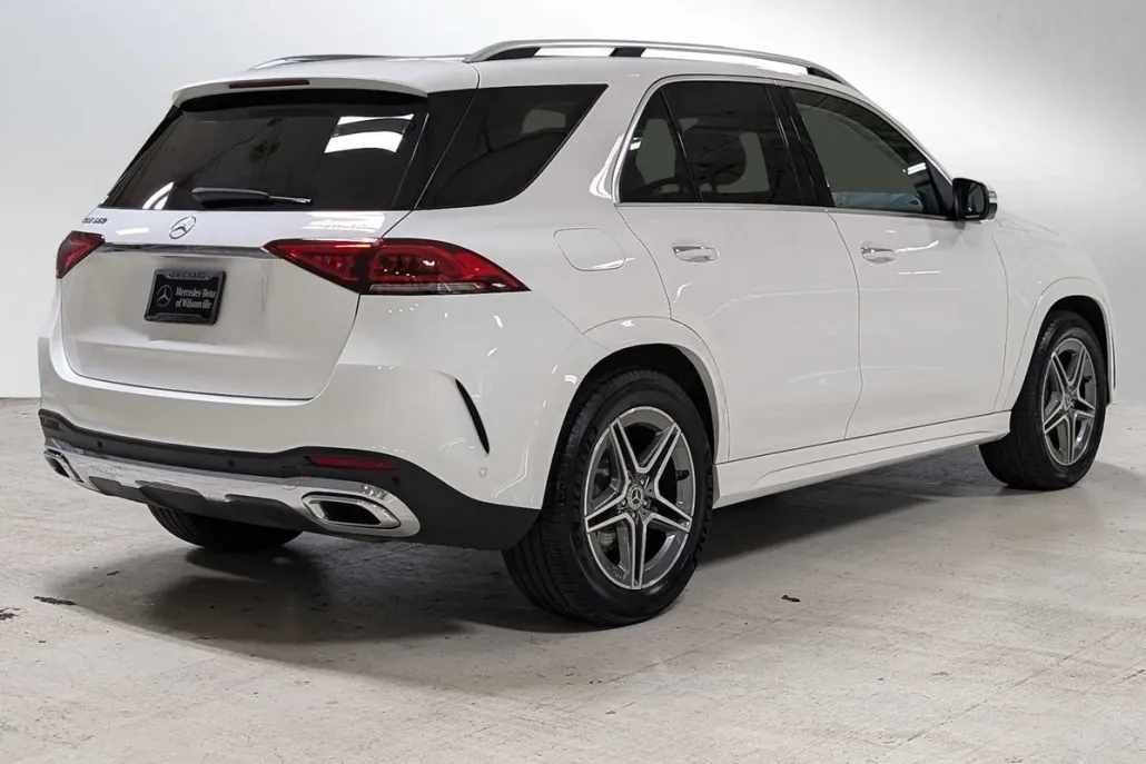 2023 Mercedes Benz GLE 350 4MATIC photo 1