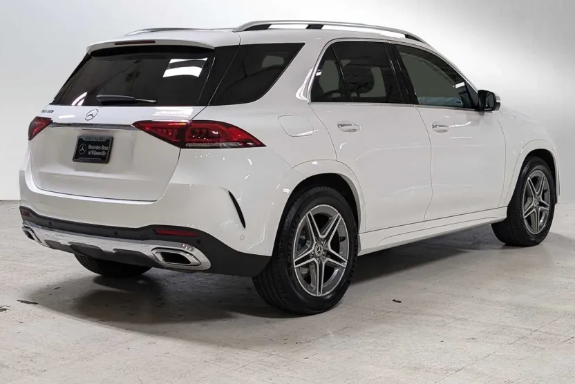 2023 Mercedes Benz GLE 350 4MATIC photo 1