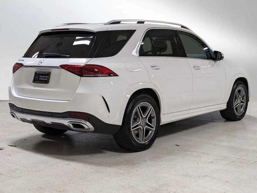 2023 Mercedes Benz GLE 350 4MATIC photo 1
