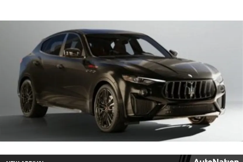 2024 Maserati Levante Modena photo 1