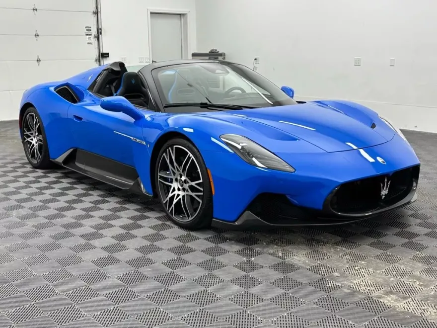 2023 Maserati MC20 Base Cielo photo 1