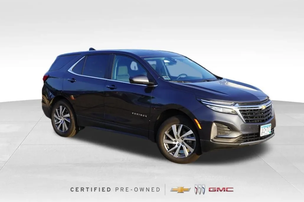 2023 Chevrolet Equinox LT photo 1