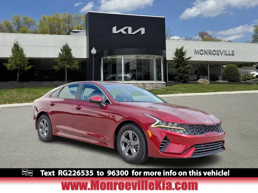 2024 Kia K5 LXS photo 1