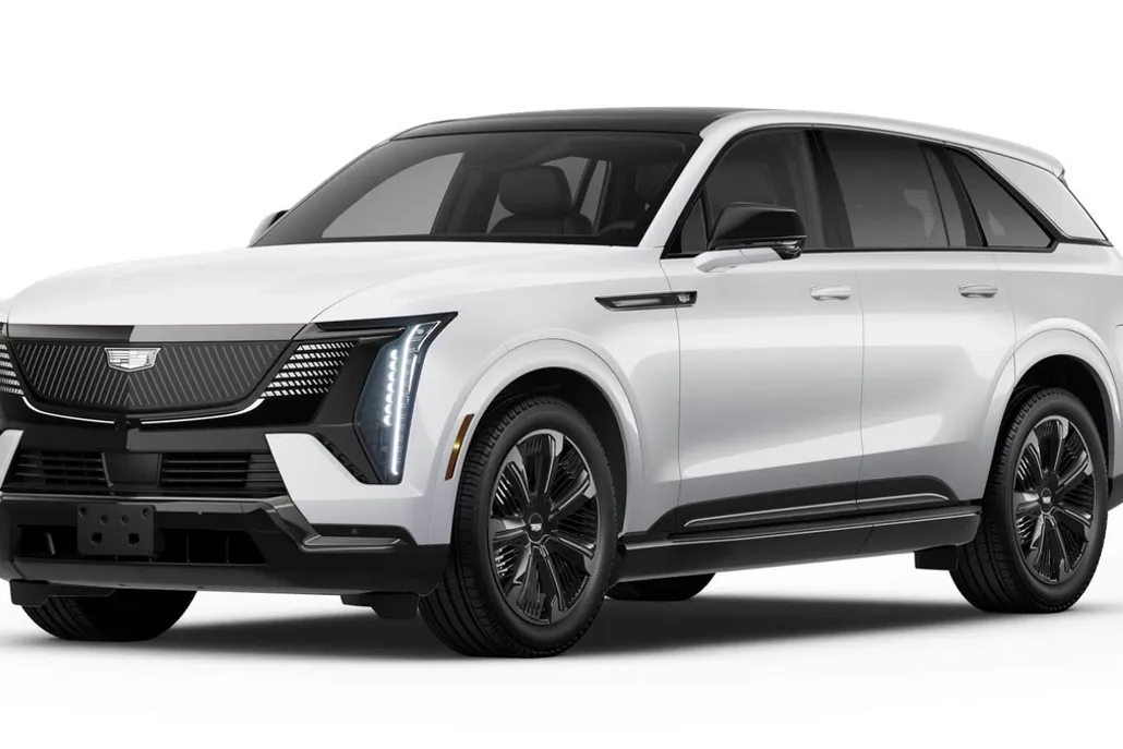2026 Cadillac Escalade IQ Sport photo 1