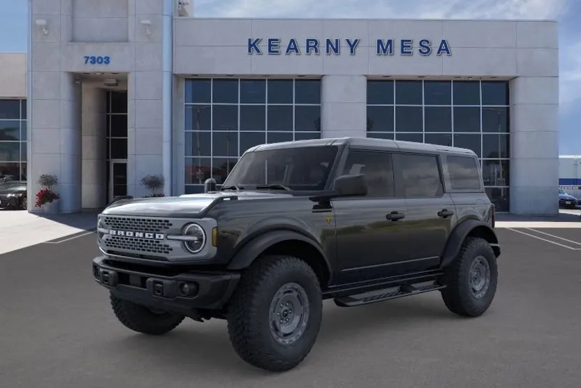 2025 Ford Bronco Badlands photo 1