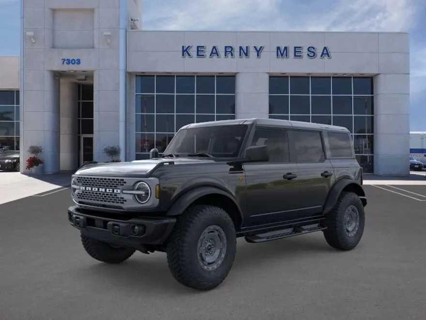 2025 Ford Bronco Badlands photo 1