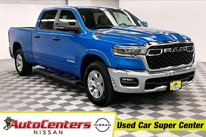 2025 Ram 1500 Big Horn Lone Star photo 1