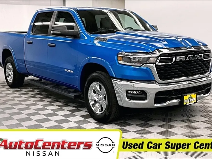 2025 Ram 1500 Big Horn Lone Star photo 1