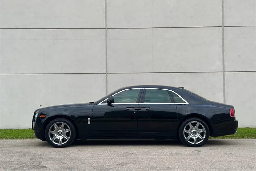 2010 Rolls Royce Ghost RR4 photo 1