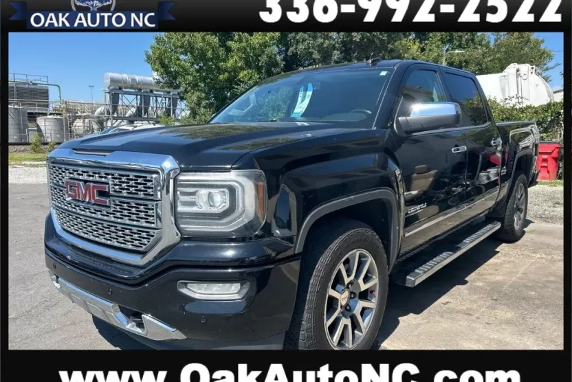 2016 Gmc Sierra 1500 Denali photo 1