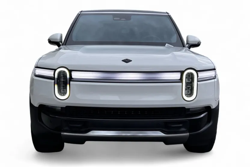 2025 Rivian R1S Adventure photo 1