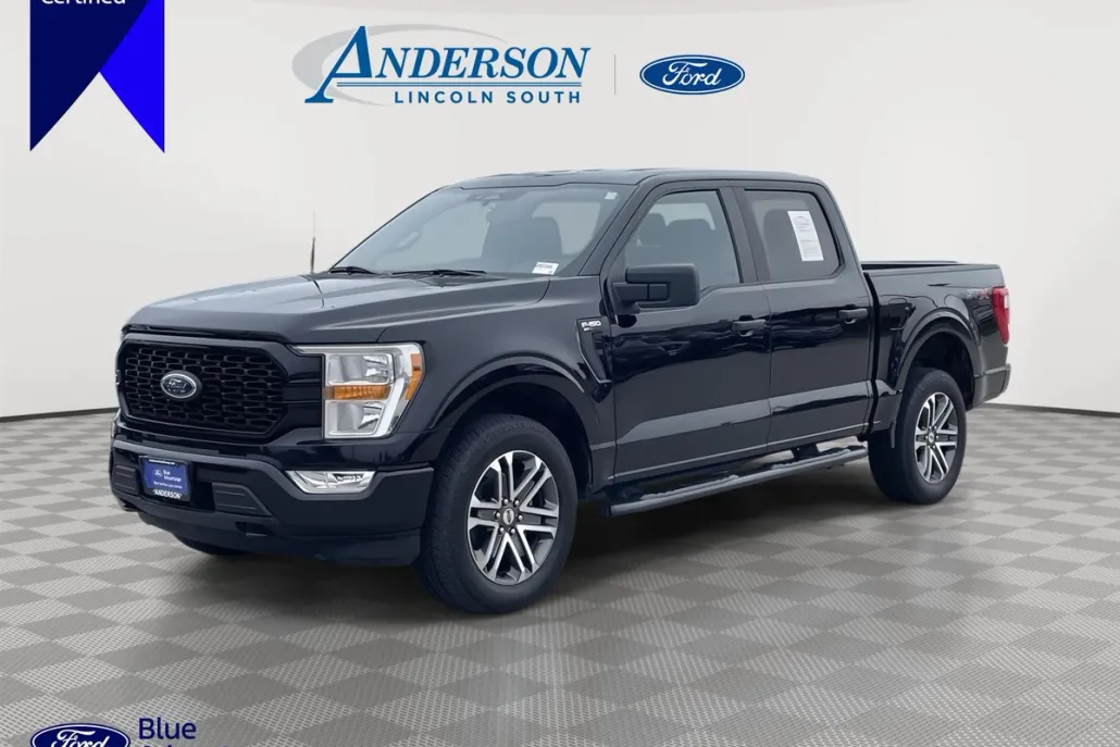 2022 Ford F-150 XL photo 1