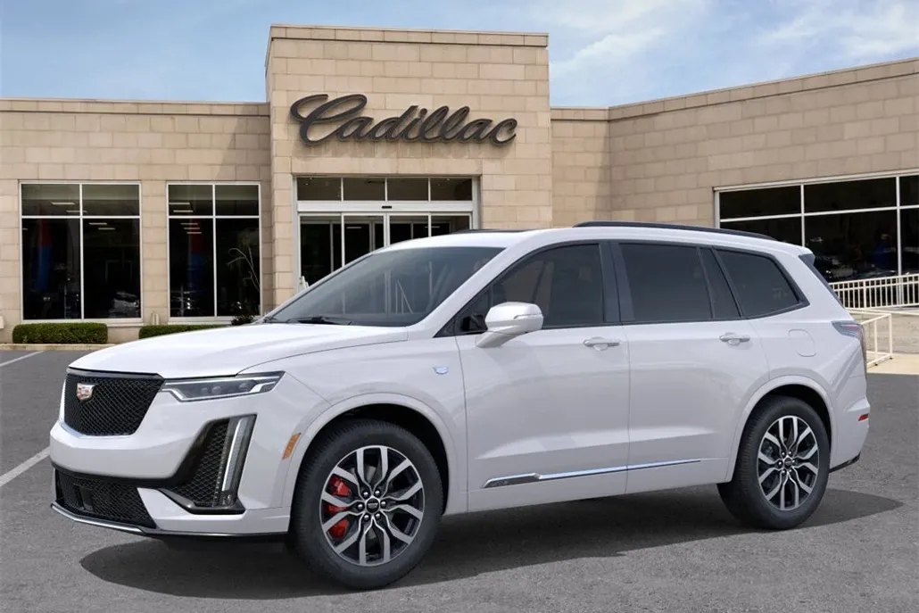 2025 Cadillac XT6 Sport photo 1