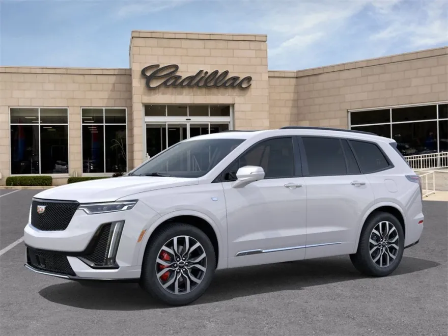 2025 Cadillac XT6 Sport photo 1