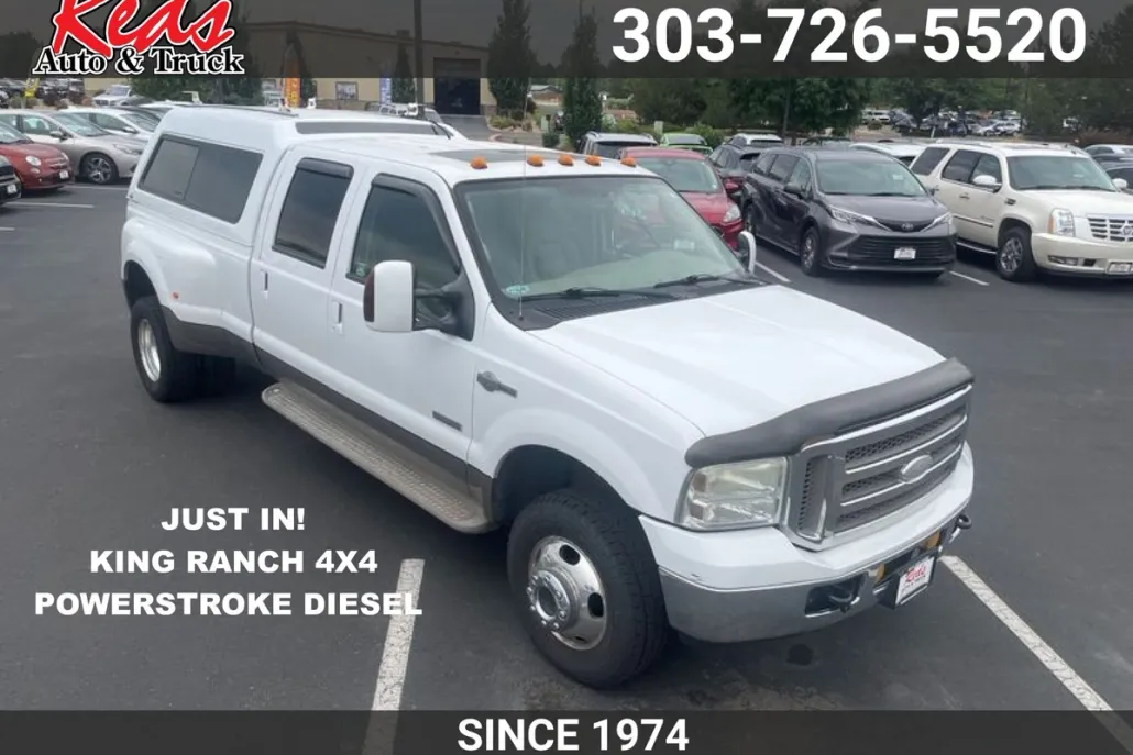 2005 Ford F-350 Lariat photo 1