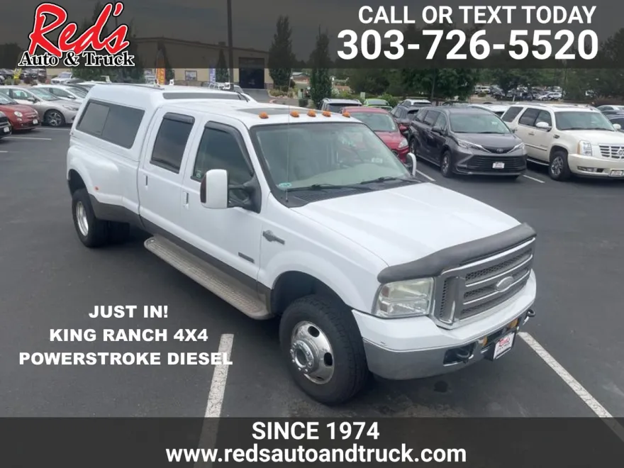 2005 Ford F-350 Lariat photo 1