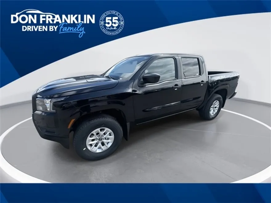2025 Nissan Frontier S photo 1