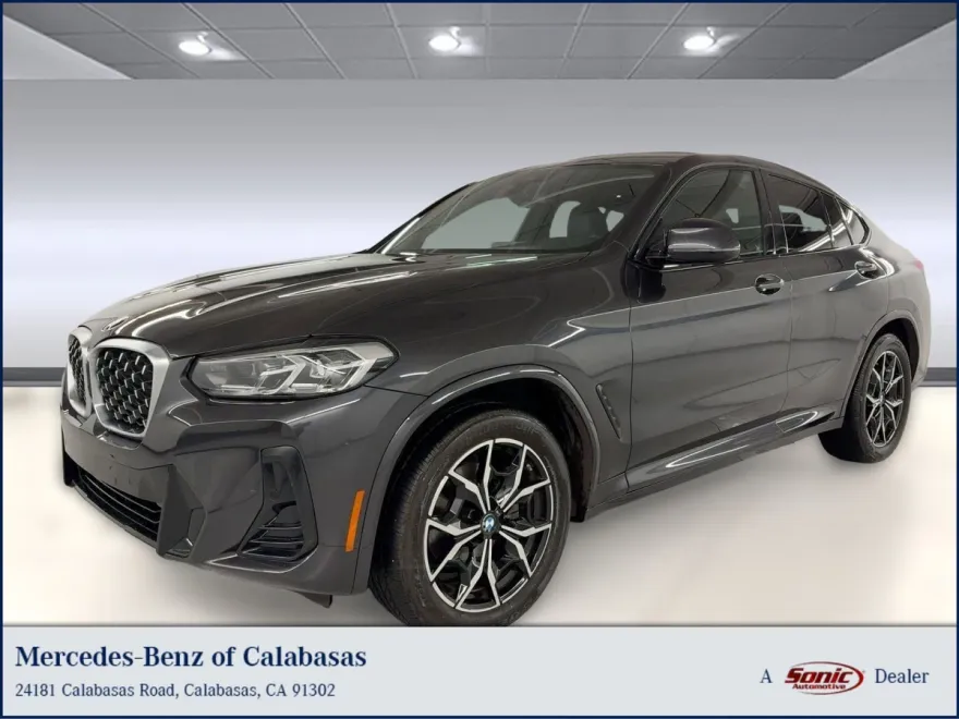 2023 Bmw X4 xDrive30i photo 1