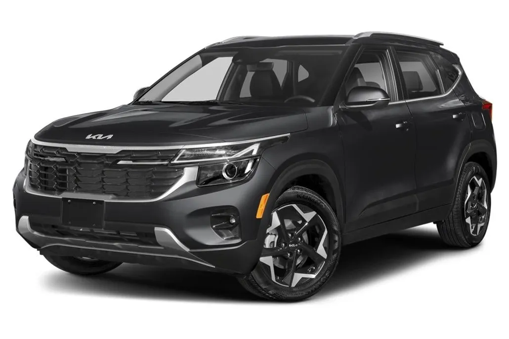 2025 Kia Seltos EX photo 1