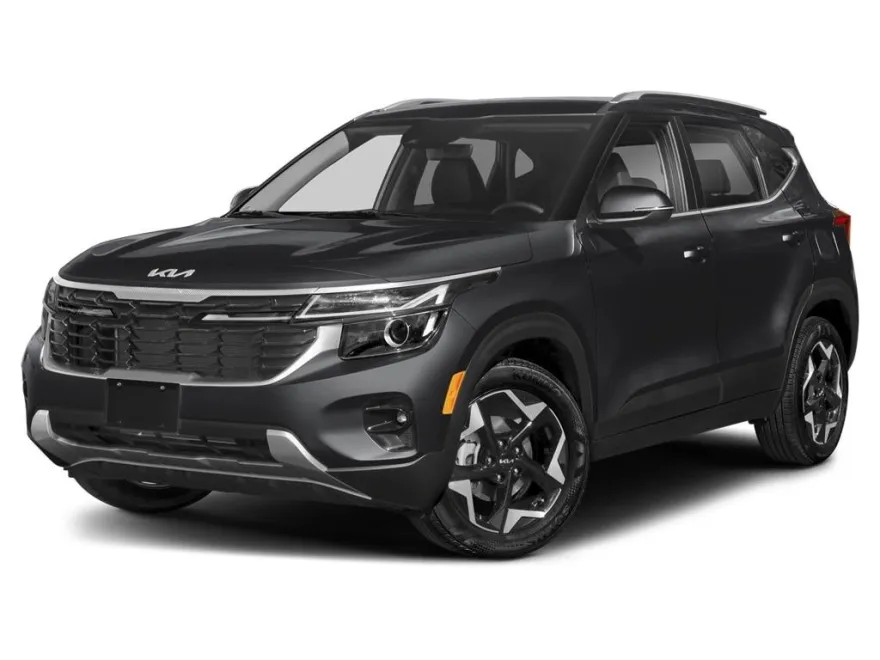2025 Kia Seltos EX photo 1