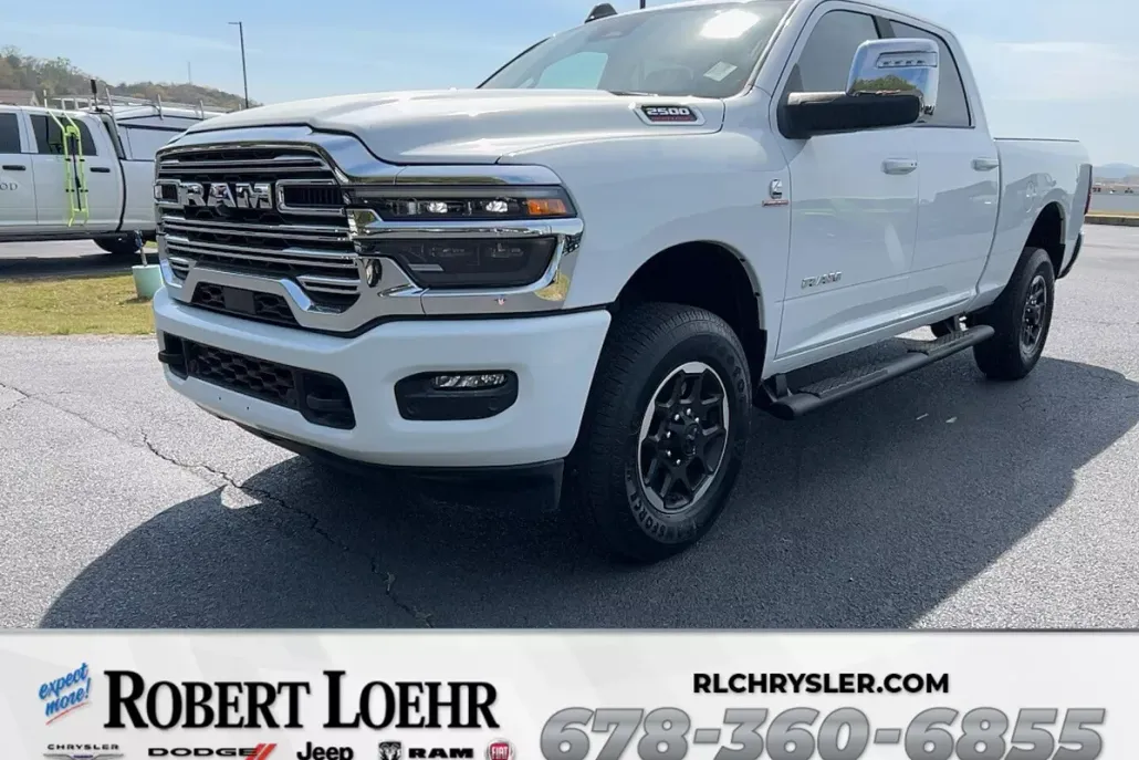 2025 Ram 2500 Laramie photo 1