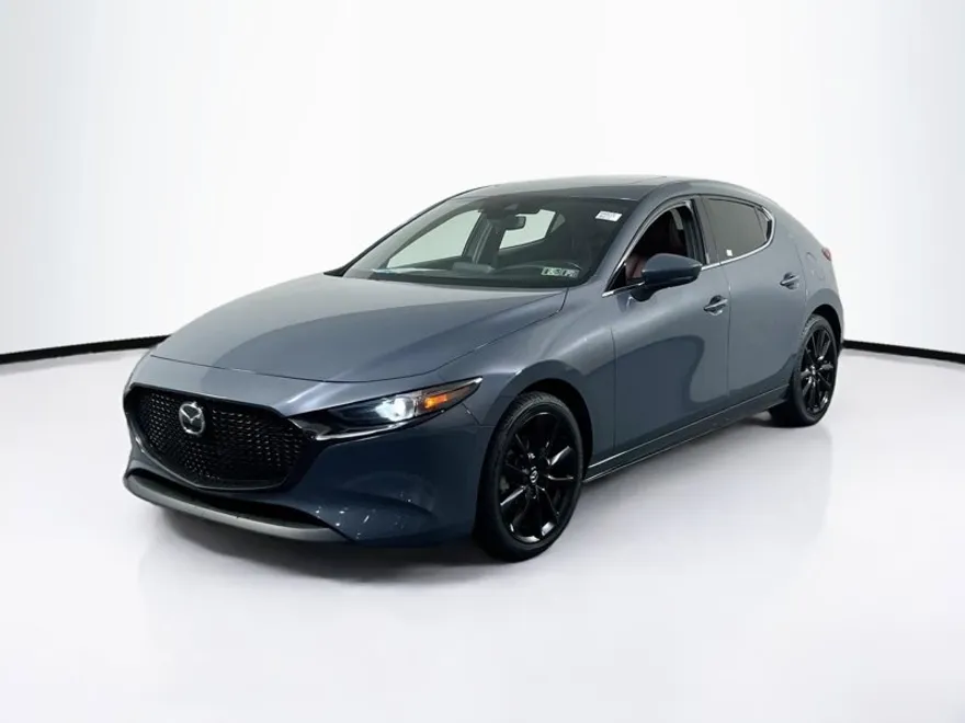 2023 Mazda Mazda3 Hatchback 2.5 s Premium photo 1