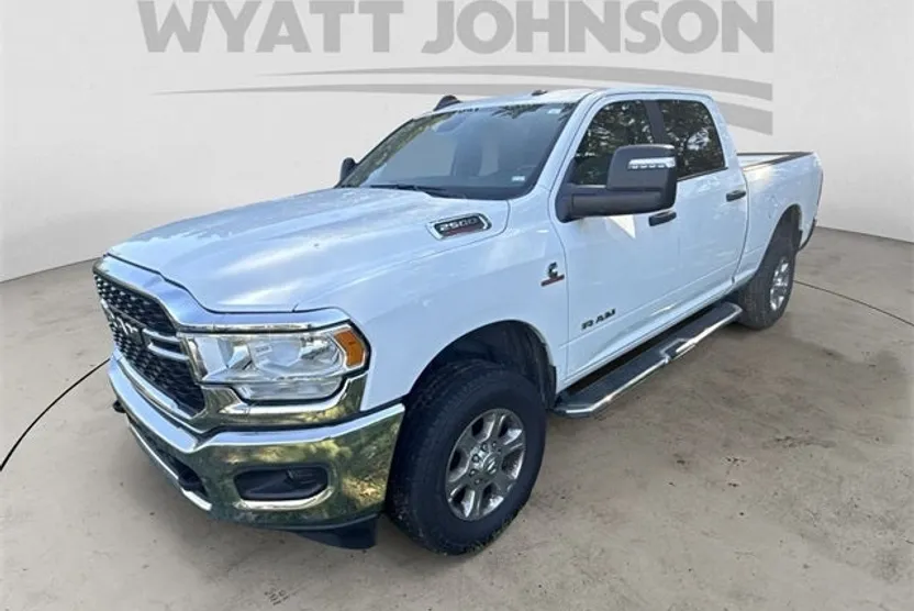 2024 Ram 2500 Big Horn photo 1