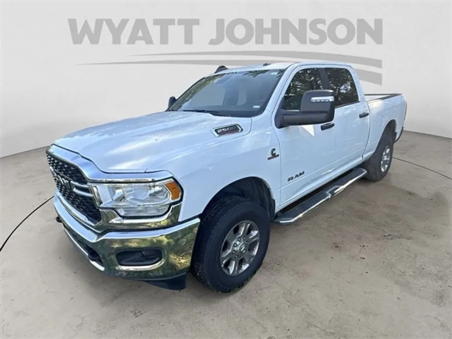 2024 Ram 2500 Big Horn photo 1