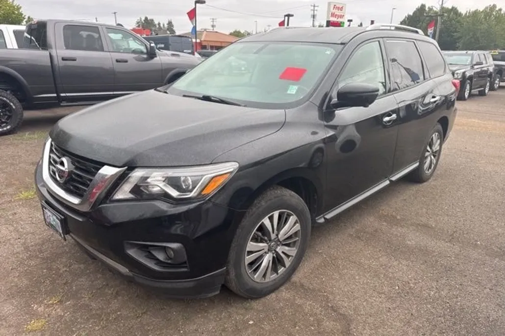 2020 Nissan Pathfinder SL photo 1