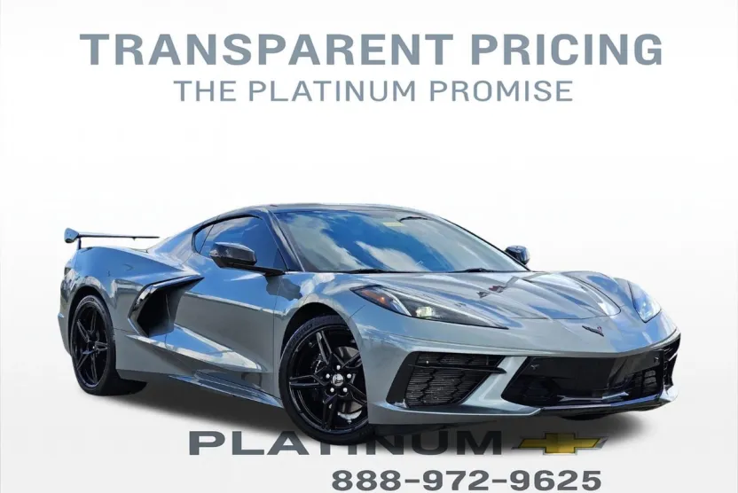 2022 Chevrolet Corvette Stingray 2LT photo 1