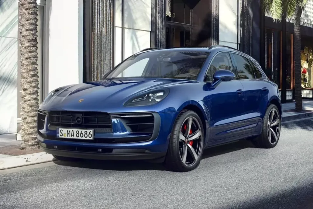 2025 Porsche Macan S photo 1