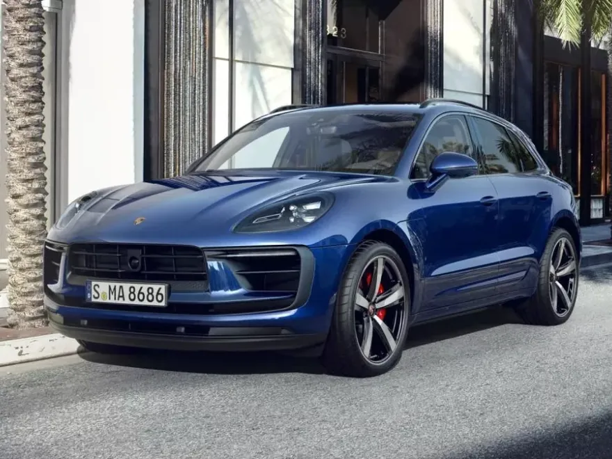 2025 Porsche Macan S photo 1