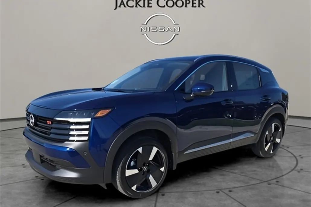 2025 Nissan Kicks SR photo 1