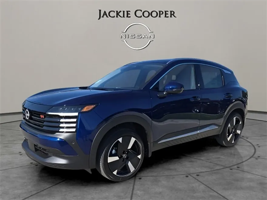 2025 Nissan Kicks SR photo 1