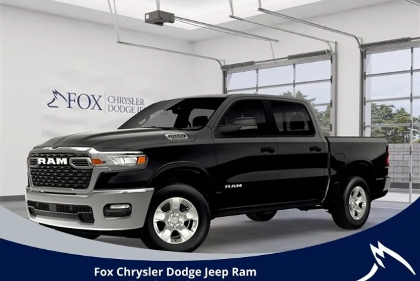 2026 Ram 1500 Big Horn photo 1