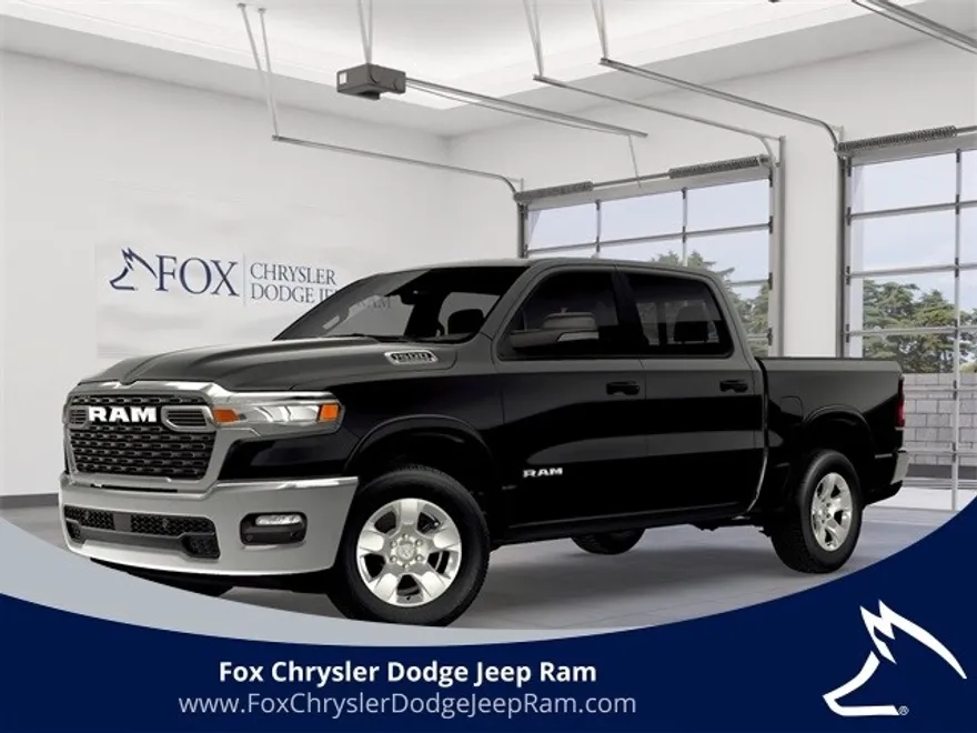 2026 Ram 1500 Big Horn photo 1