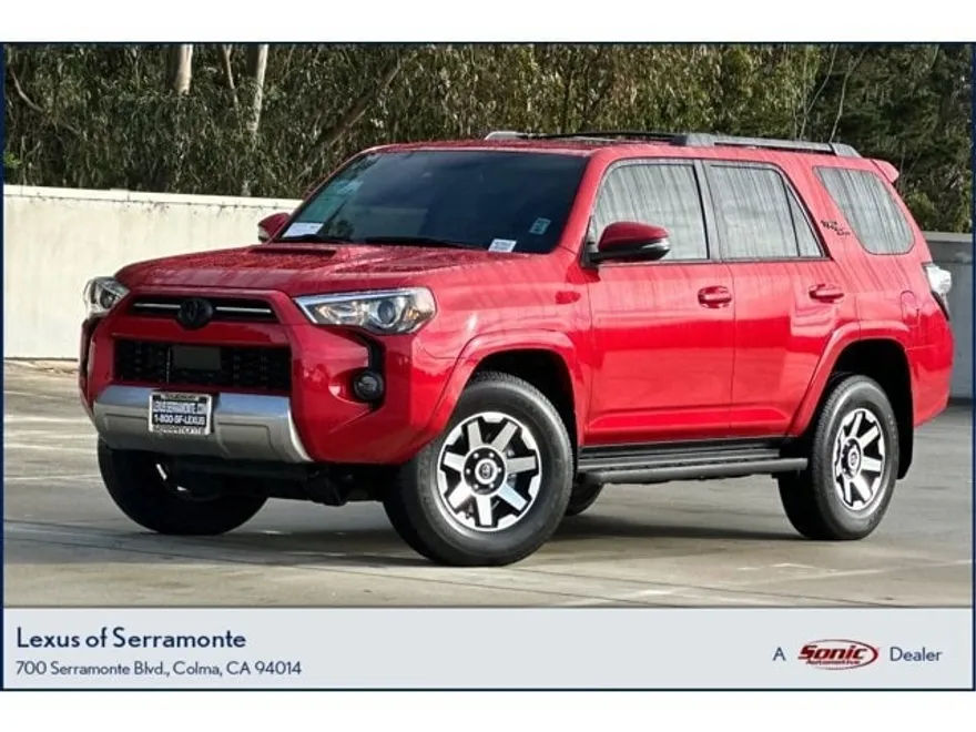 2024 Toyota 4Runner TRD Premium photo 1